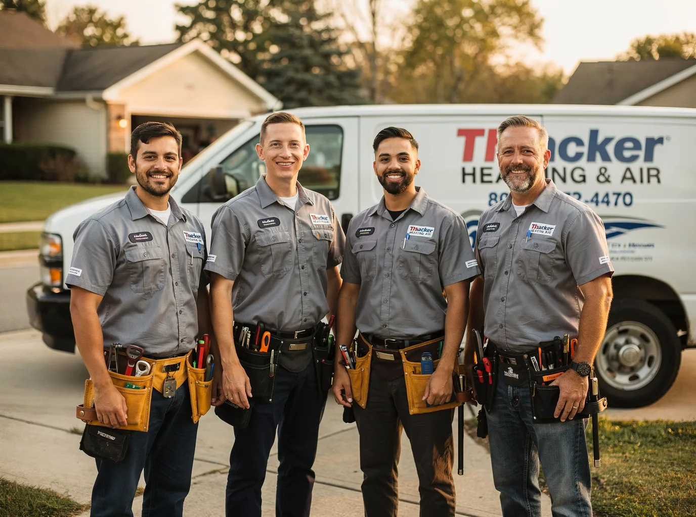 Ac Repair company in Montezuma, IN