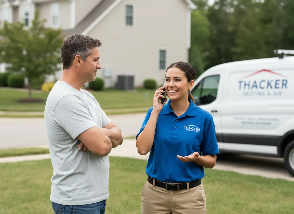 Ac Repair Montezuma, IN FAQs